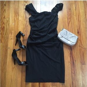 VERA WANG CÓCTEL DRESS